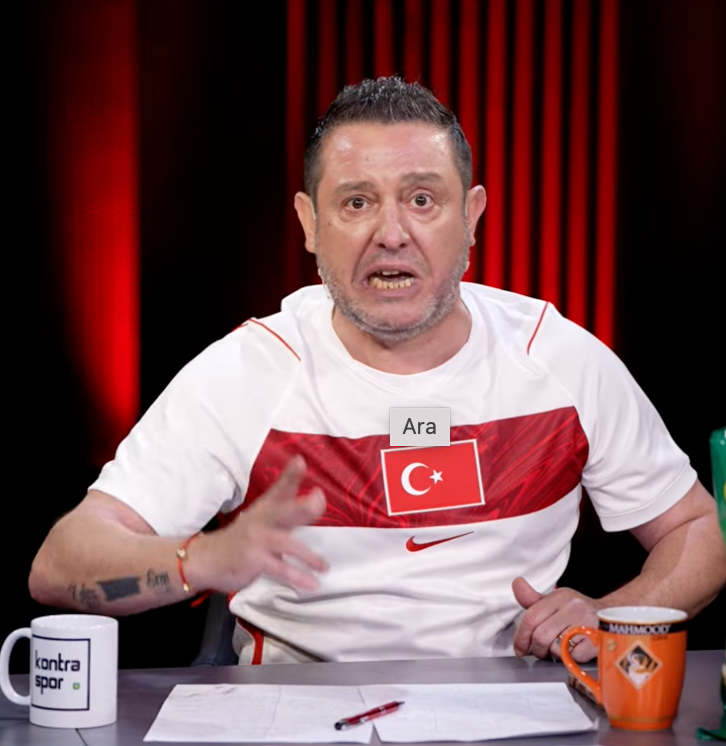 Nihat Kahveci Montella'nın içinden geçti! "Verin şu adamın Türk pasaportunu gitsin! Yarın sabah gönderirim bunu! Bırak da bir galibiyete sevinelim, hala oradan laf sokuyorsun! Kim eleştirdi ulan sizi Guardiola mı e 2